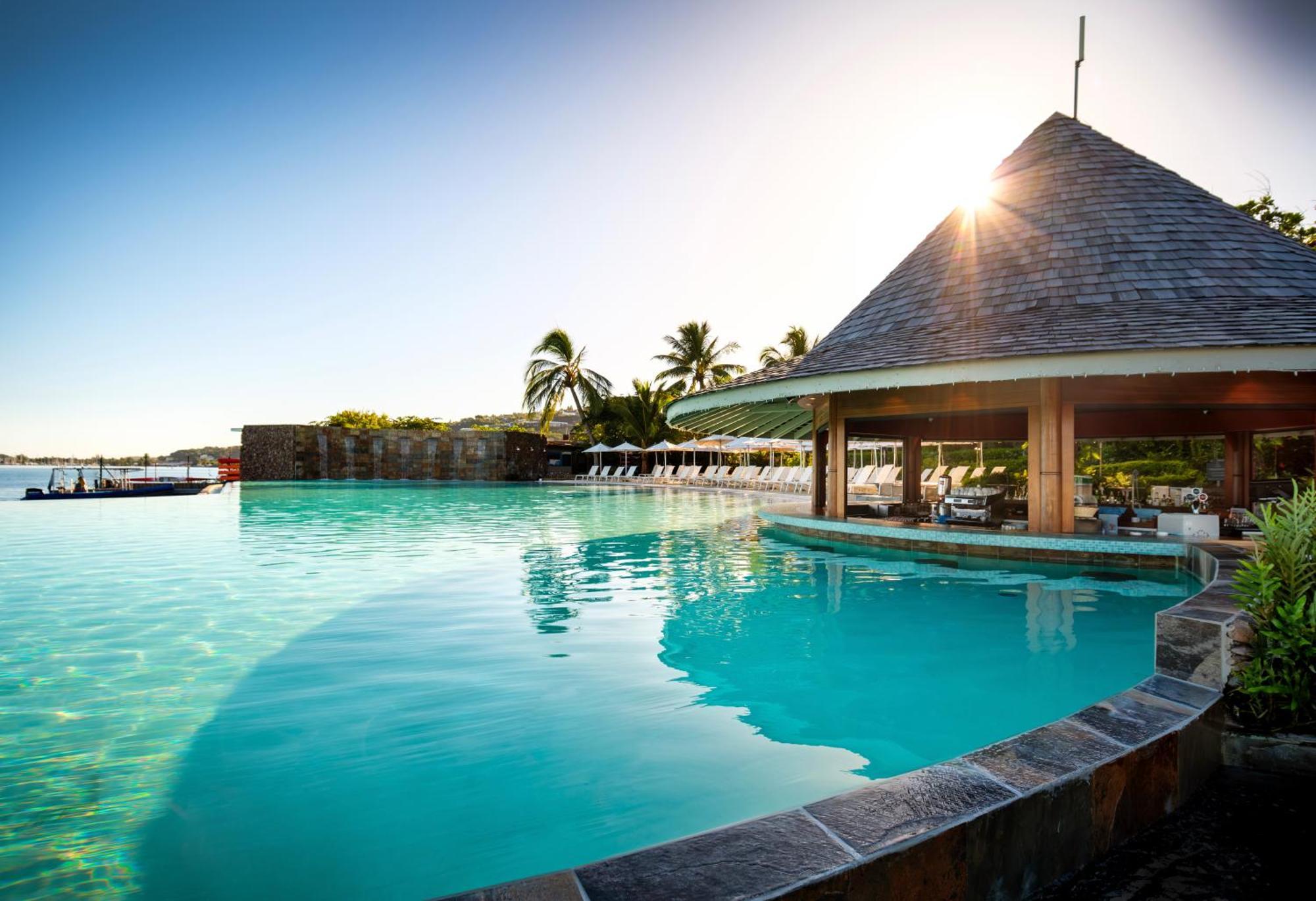 Te Moana Tahiti Resort Пунаауйя Экстерьер фото